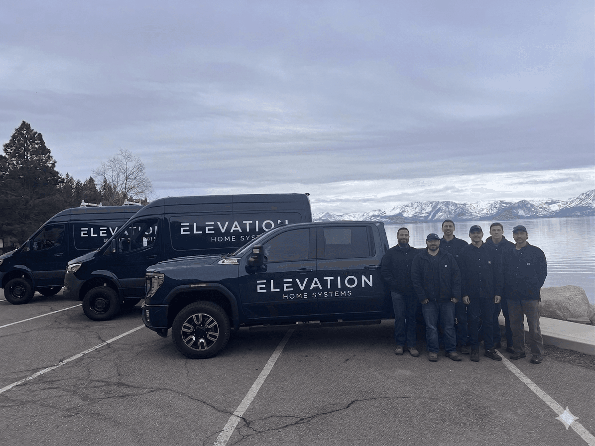 About Elevation Home Systems