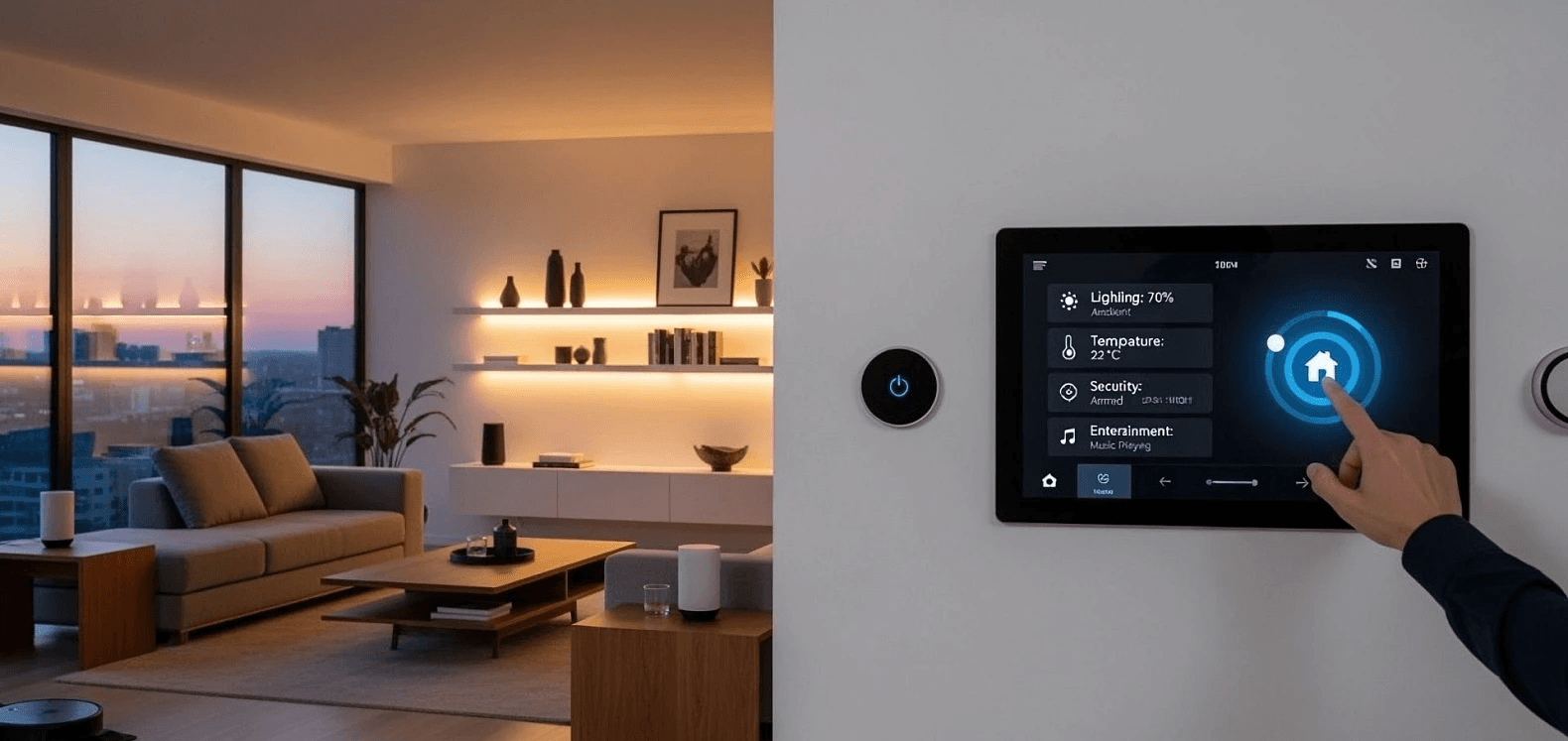 Lighting That Follows the Sun: How Circadian Design Improves Your Home